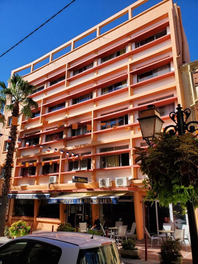 Le Richelieu Hotel Le Boulou Ngoại thất bức ảnh