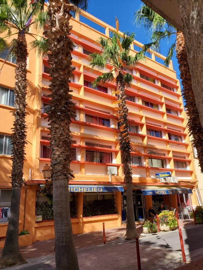 Le Richelieu Hotel Le Boulou Ngoại thất bức ảnh