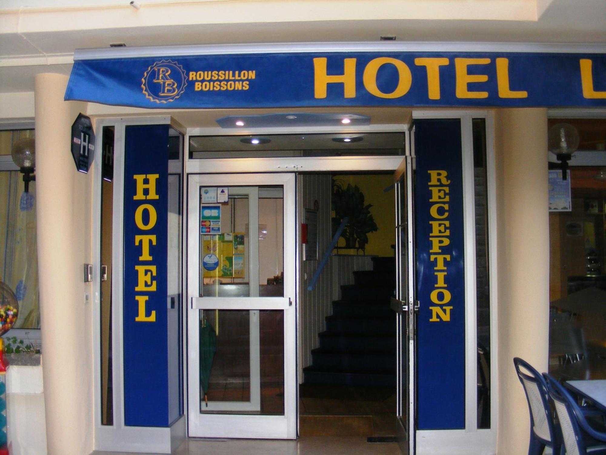 Le Richelieu Hotel Le Boulou Ngoại thất bức ảnh