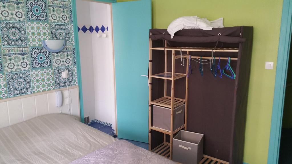 Le Richelieu Hotel Le Boulou Ngoại thất bức ảnh