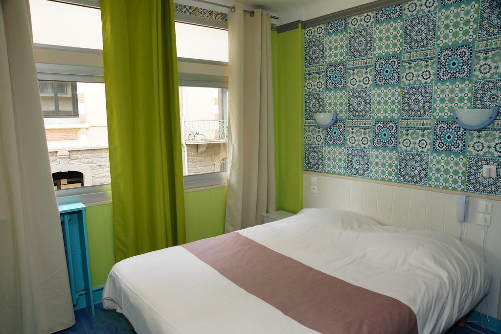 Le Richelieu Hotel Le Boulou Ngoại thất bức ảnh