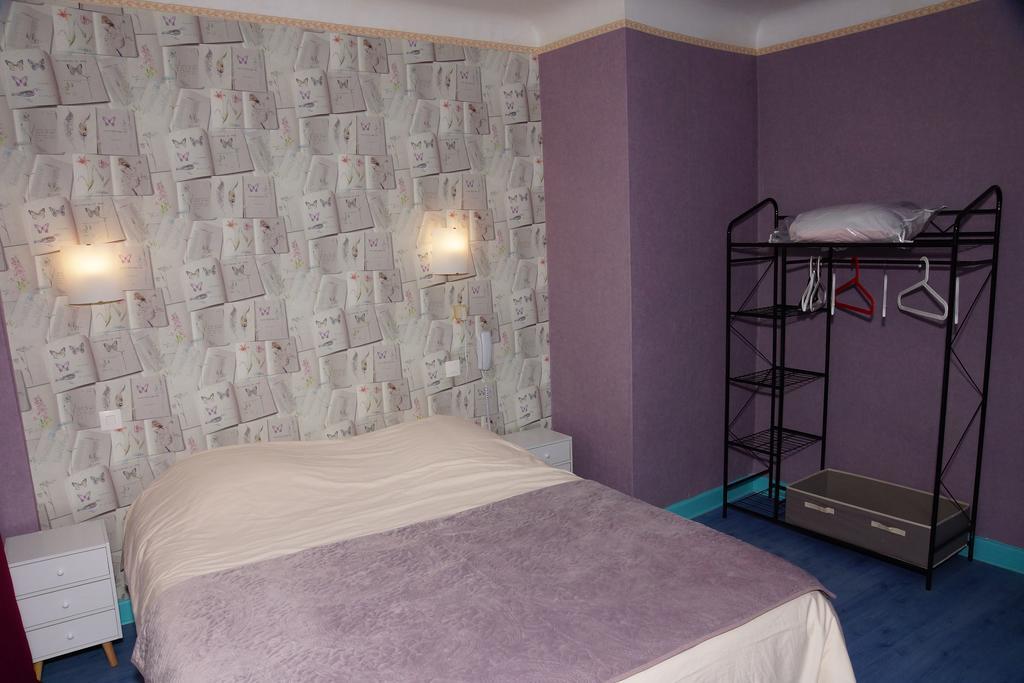 Le Richelieu Hotel Le Boulou Ngoại thất bức ảnh