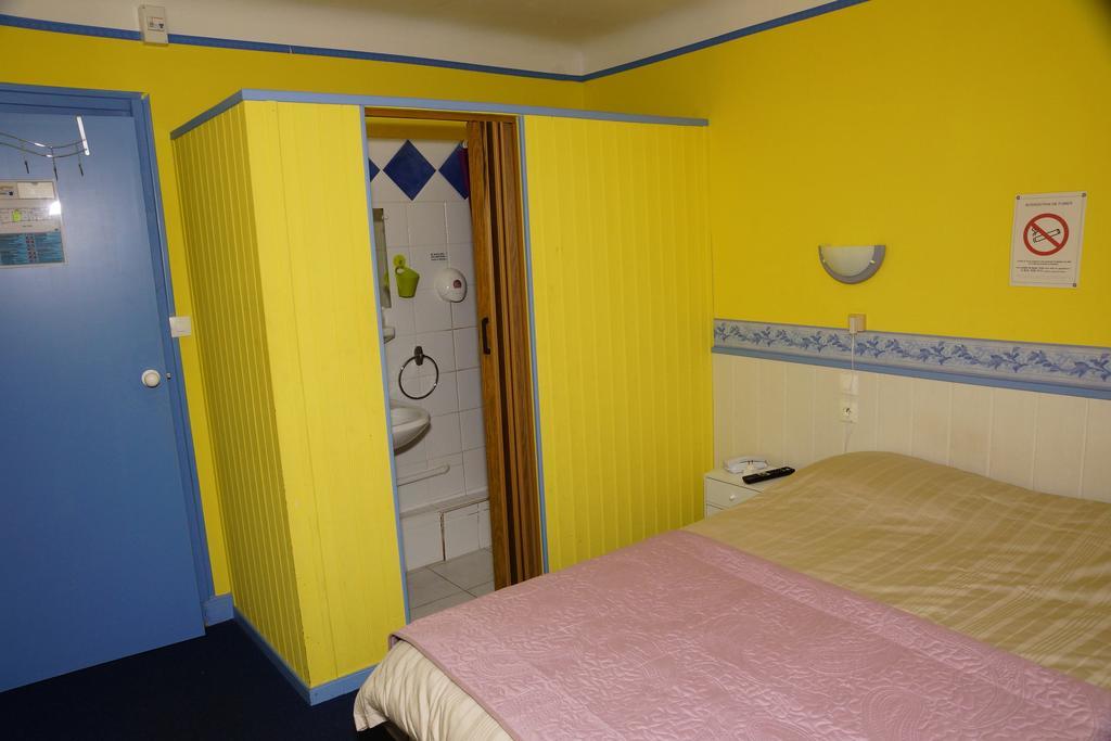 Le Richelieu Hotel Le Boulou Ngoại thất bức ảnh
