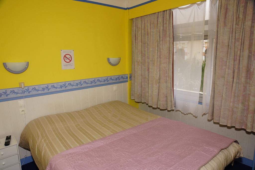 Le Richelieu Hotel Le Boulou Ngoại thất bức ảnh